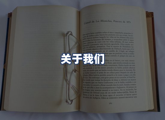 关于我们